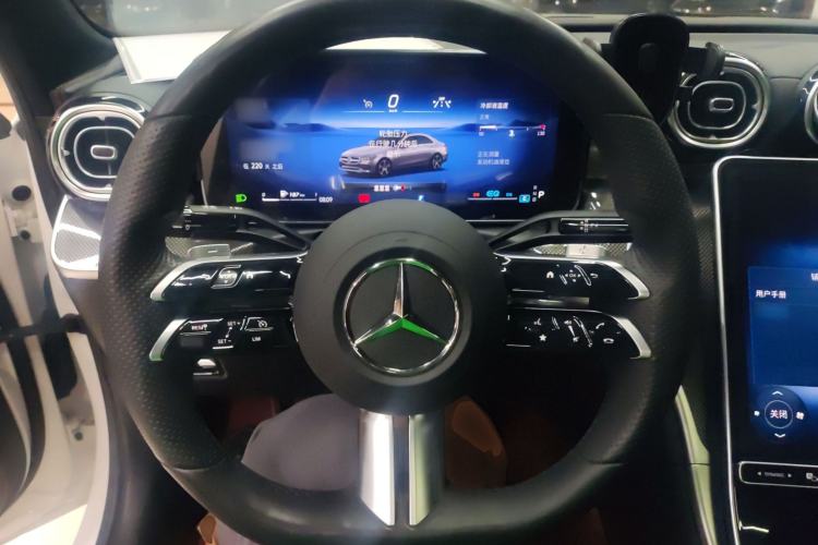 Used Mercedes-Benz C-Class 2022 C 260 L Sport Edition
