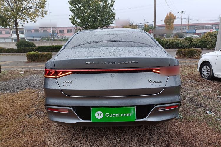 Used BYD Qin PLUS 2023 Champion Edition DM-i 55KM Leading Model