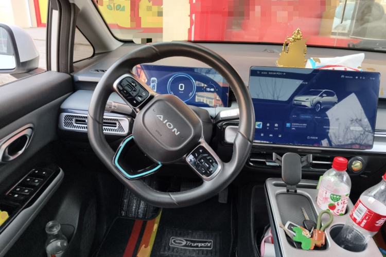 Used AION Y 2023 Younger Star Edition