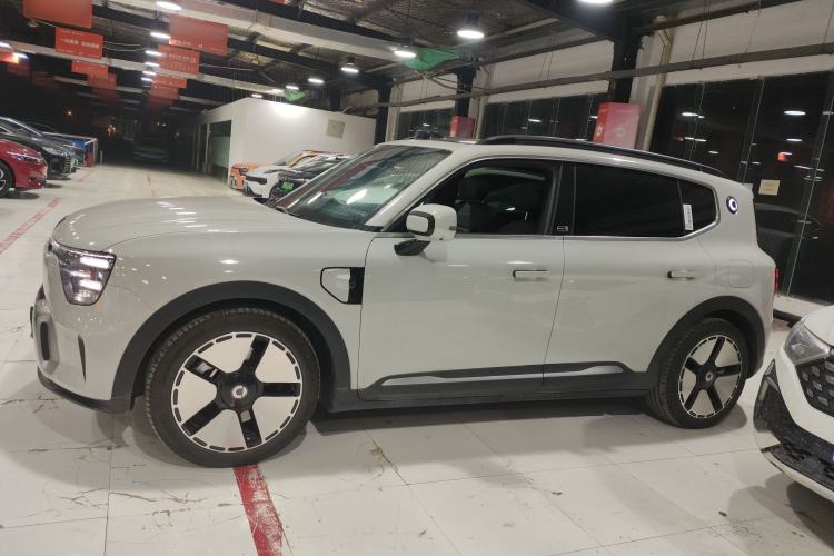 Used smart #5 2024 Long-Range Journey Luxury Edition
