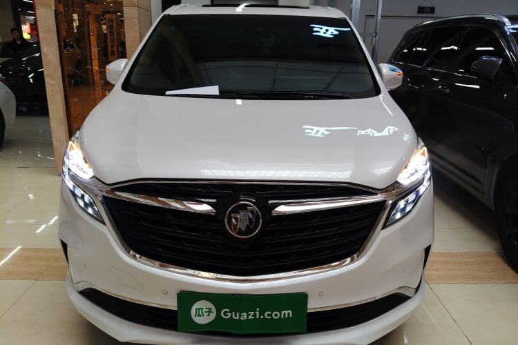 Used Buick GL8 2021 ES Landtrek 653T Luxury Model