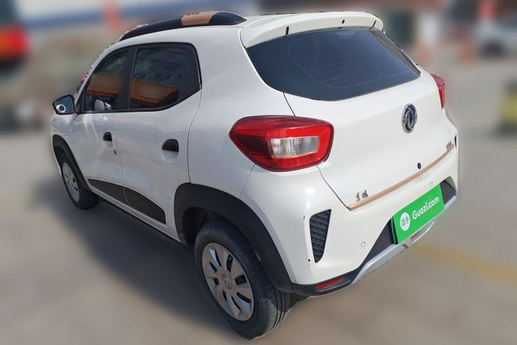 Used Dongfeng NAMMI EX1 2021 Quality Edition