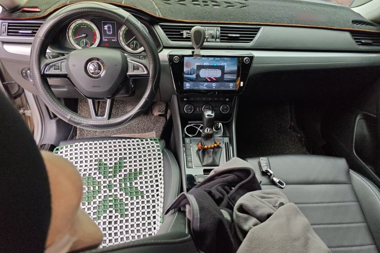 Used Skoda Superb 2018 TSI330 DSG Comfort Edition China V Standard