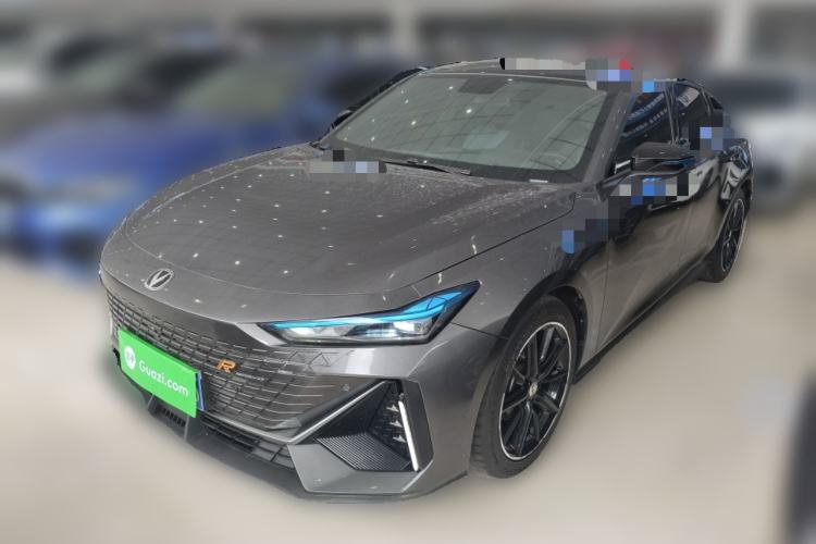 Used CHANGAN UNI-V 2022 1.5T Prestige Version