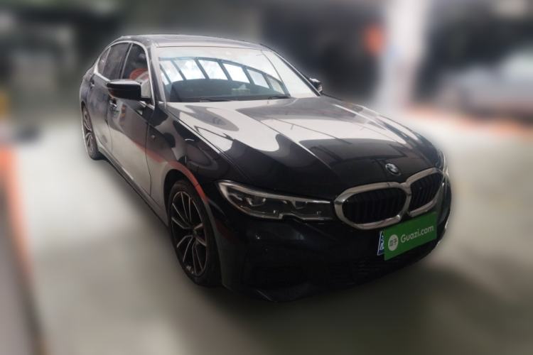 Used BMW 3 Series 2021 Restyled 325Li M Sport Package
