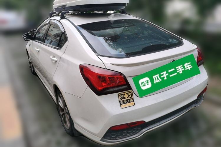 Used MG 6 2015 Hatchback 1.8T 90th Anniversary Track Champion Edition Automatic inkaNet Elite Model
