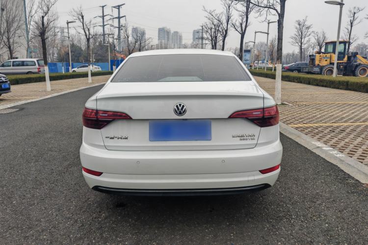 Used Volkswagen Sagitar 2020 280TSI DSG Comfort Version China VI Standard