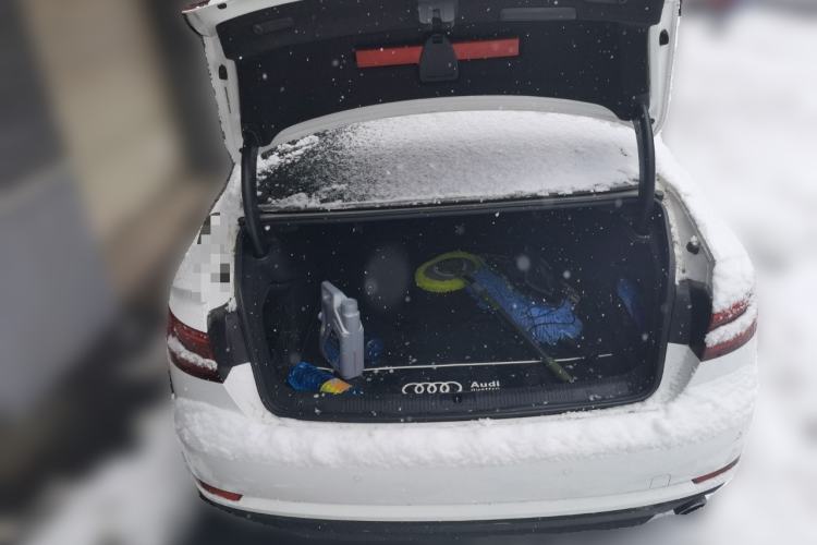 Used Audi A4L 2017 40 TFSI Fashion Model