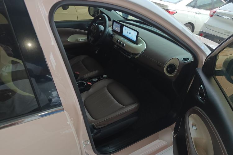 Used Wuling Bingo 2024 333 km Enjoyment Version
