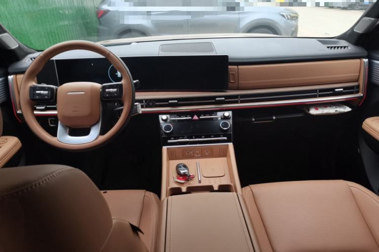 Used Hyundai Santa Fe 2024 2.0T Connoisseur Pro Max