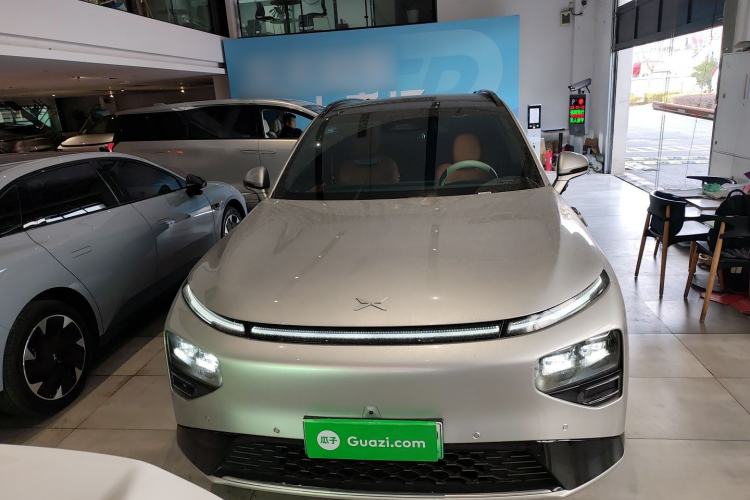 Used XPeng G9 2022 702 Max