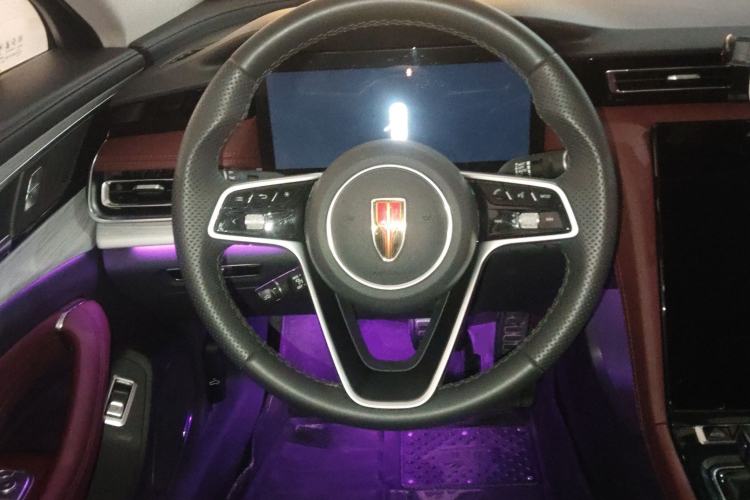 Used Hongqi H5 PHEV 2025 170 Super Hybrid Version Steering Wheel