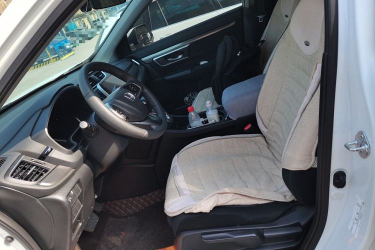 Used Honda Breeze 2021 240TURBO CVT Front-Wheel Drive Elite Edition
