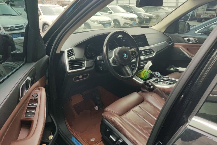 Used BMW X5 2021 Restyled xDrive30i M Sport Package
