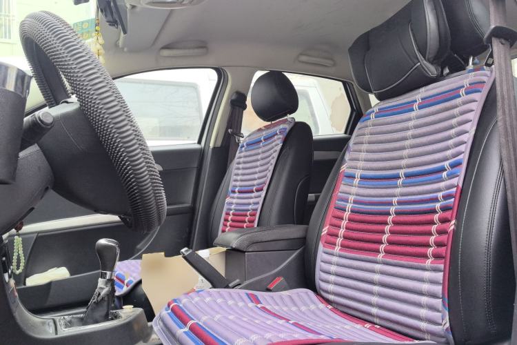 Used Dongfeng Aeolus H30 2014 CROSS 1.5L Manual Gratitude Edition