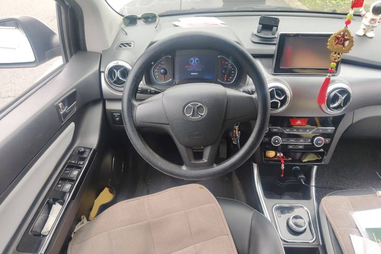 Used BAIC New Energy EC5 2019 New Air Edition
