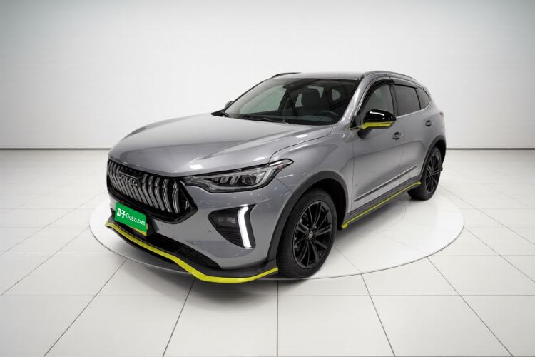 Used Haval LHERY 2021 High-Performance Version 1.5T Golden Rabbit