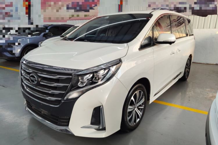 Used GAC Trumpchi M8 2020 Flagship Model 390T Supreme Edition