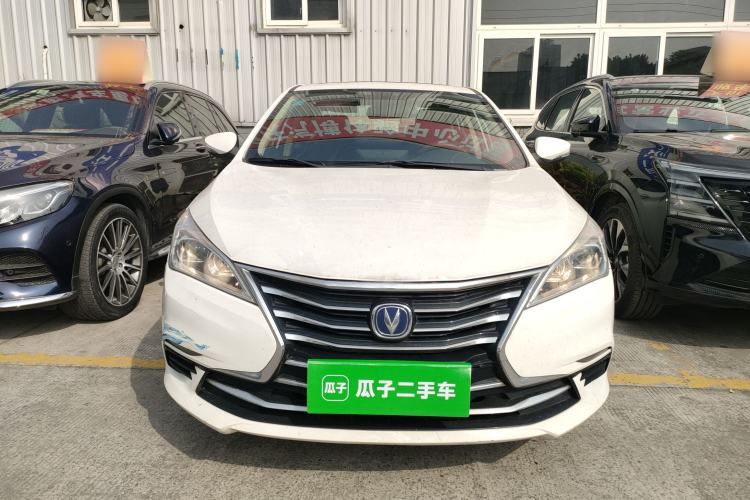 Used Changan Eado DT 2018 1.6L Automatic Smart Enjoyment Model