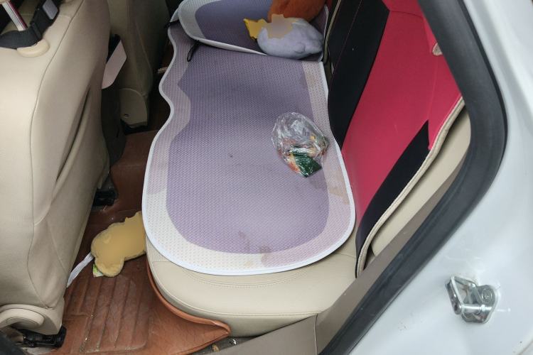 Used Buick GT 2013 GT 1.6L Automatic Fashion Edition Left Rear Seat