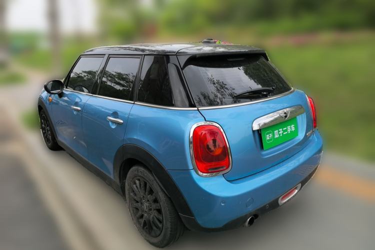 Used MINI 2015 1.5T COOPER Fun Five-Door Edition
