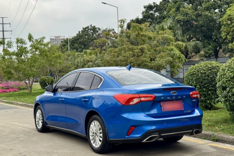 Used Ford Focus 2021 Sedan EcoBoost 180 Automatic Trendy Model
