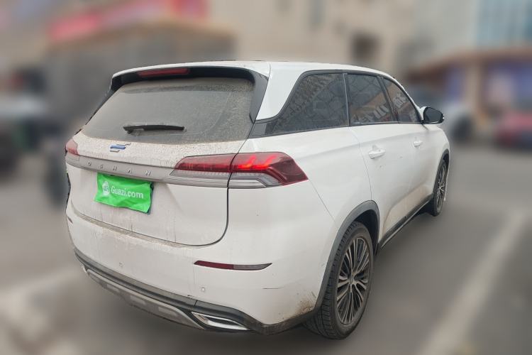 Used Oshan X7 2021 1.5T Automatic Luxury Version