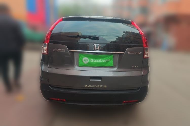 Used Honda CR-V 2012 2.0L Four-wheel Drive Classic Edition