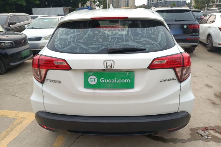 Used Honda Vezel 2016 1.8L CVT Front-Wheel Drive Pioneer Edition Rear