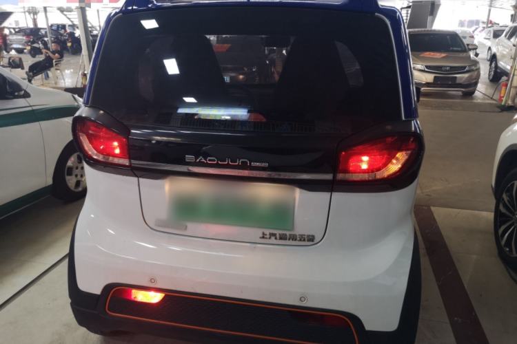 Used Baojun E100 2019 250KM Smart Drive Edition
