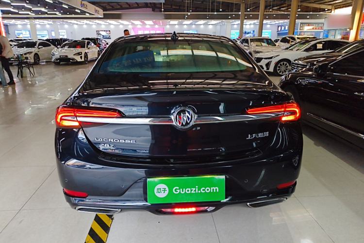 Used Buick LaCrosse 2019 28T Luxury Version