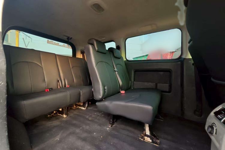 Used JAC Refine M3 2018 1.6L Express Edition 7-Seater