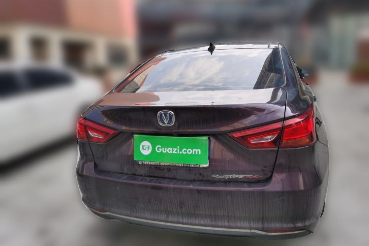 Used CHANGAN Raeton CC 2019 1.5T Automatic Elegant Starry Edition China VI Standard Rear