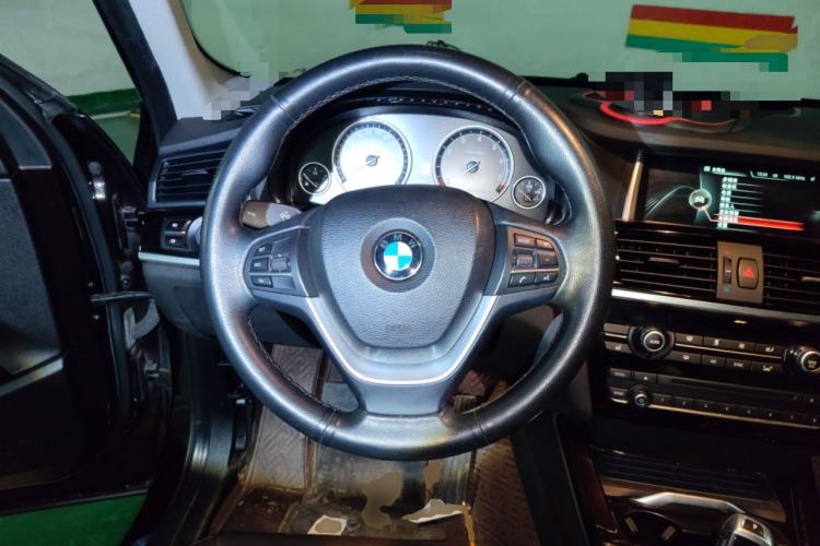 Used BMW X3 2014 xDrive20i X Design Package
