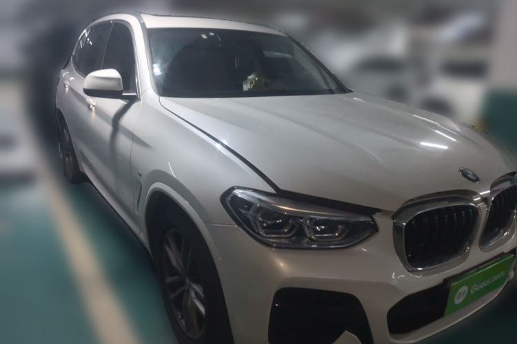 Used BMW X3 2021 Restyled xDrive25i M Sport Package
