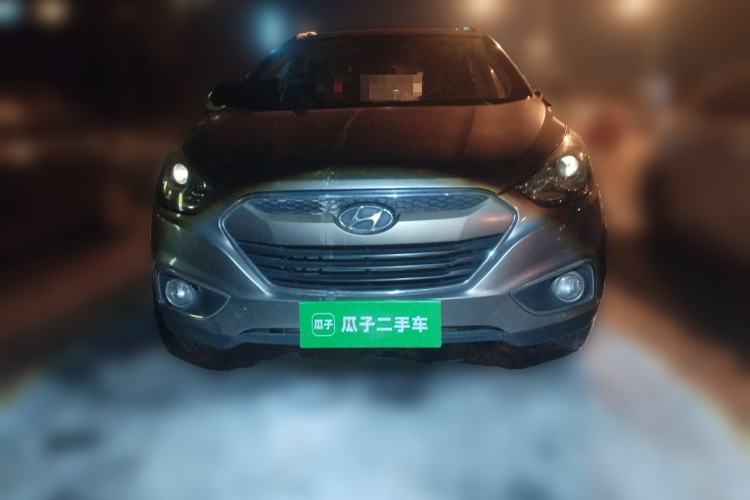 Used Hyundai ix35 2012 2.0L Automatic Two-Wheel Drive Elite Edition GLS
