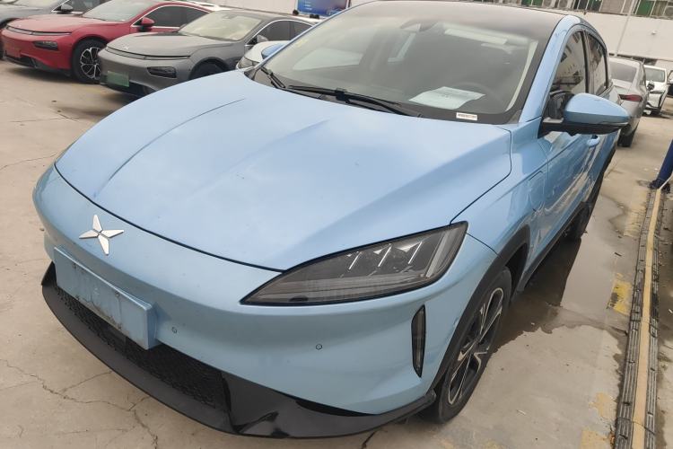 Used XPeng G3 2020 520i Luxury Edition