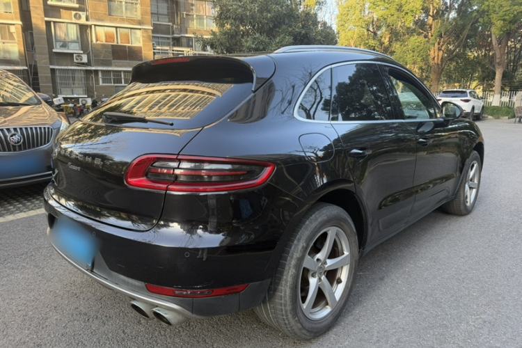 Used Porsche Macan 2016 Macan 2.0T