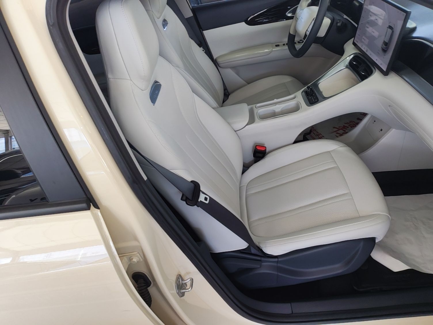 Geely Galaxy Geome 2025 310km Dream Edition — снимка 19