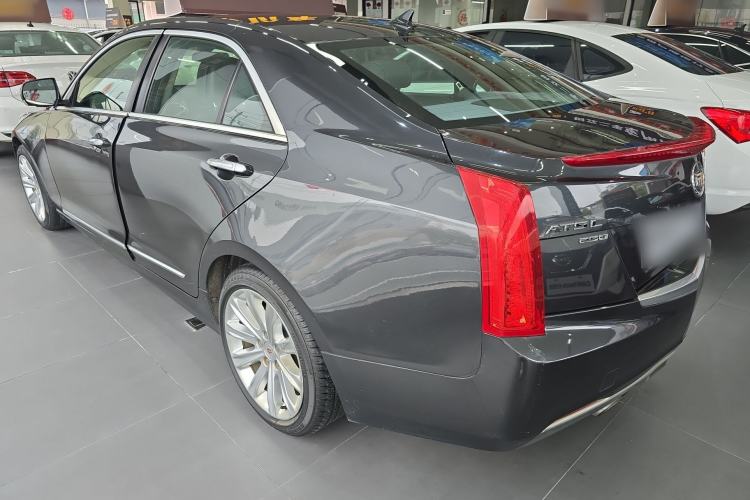 Used Cadillac ATS-L 2014 25T Comfort Model