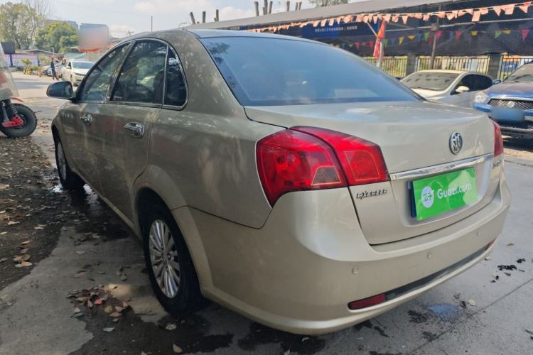 Used Buick Excelle 2015 1.5L Manual Classic Trim