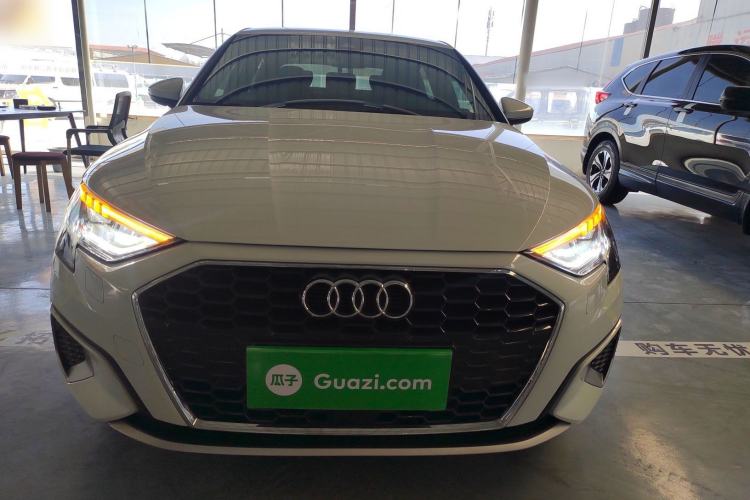 Used Audi A3 2021 A3L Limousine 35 TFSI Ambition Style Edition
