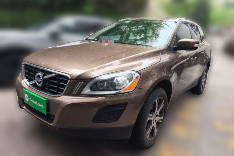 Used Volvo XC60 2013 T5 Comfort Edition