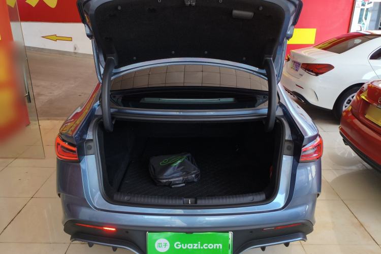 Used BYD Seal 06 New Energy 2024 DM-i 80KM Luxury Model