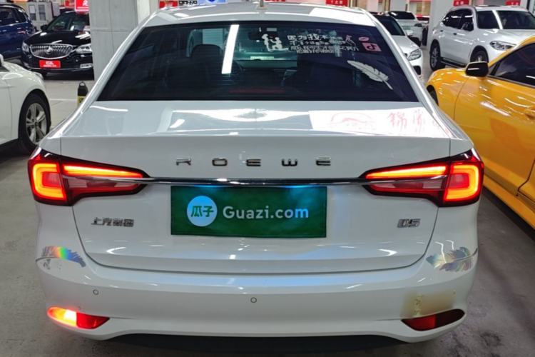 Used Roewe i5 2019 1.5L Manual 4G Connect Leehao Flagship Edition
