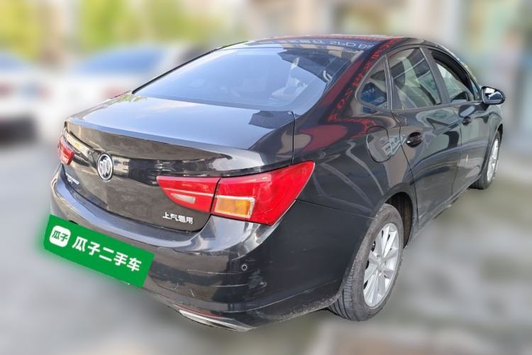 Used Buick Verano 2015 Sedan 20T Dual-Clutch Elite Model