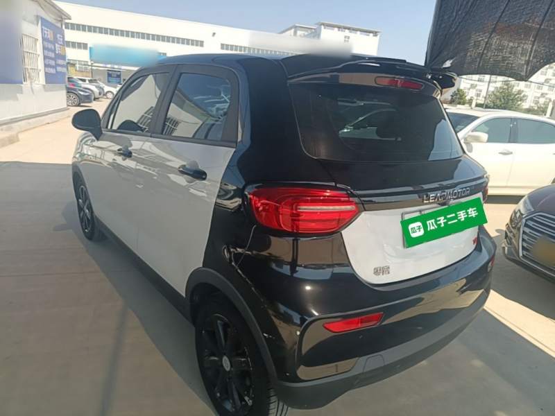 Used Leapmotor T03 2022 Hometown Jade Edition — 4