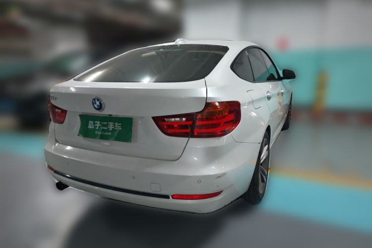 Used BMW 3 Series GT 2014 320i Design Package Model