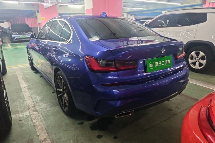 Used BMW 3 Series 2020 Restyled 325Li M Sport Package
