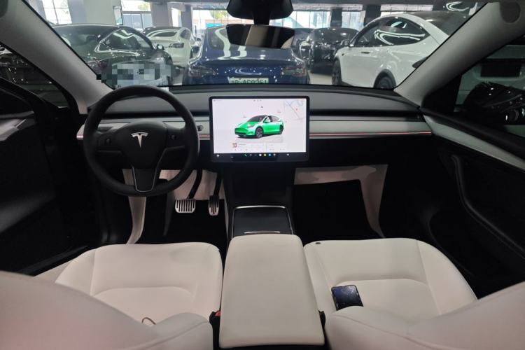 Used Tesla Model Y 2024 Rear-Wheel-Drive Version
